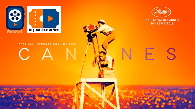 FilmPod & DBO at Cannes